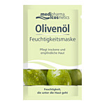 OLIVENÖL FEUCHTIGKEITSMASKE