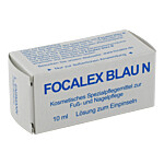 FOCALEX blau Tinktur