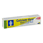 CALCIUM DURA Vit D3 Brause 600 mg-400 I.E.
