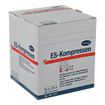 ES-KOMPRESSEN steril 5x5 cm 8fach