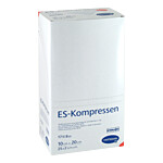 ES-KOMPRESSEN steril 10x20 cm 8fach