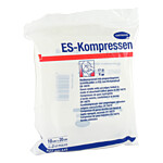 ES-KOMPRESSEN steril 10x20 cm 8fach