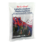 SOLE-LATSCHENKIEFERN Hustenbonbons So-La-Bon