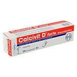 CALCIVIT D forte Brausetabletten