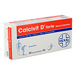 CALCIVIT D forte Brausetabletten