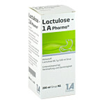 LACTULOSE-1A Pharma Sirup