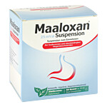 MAALOXAN 25 mVal Suspension