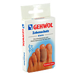 GEHWOL Polymer Gel Zehen Schutz klein