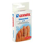 GEHWOL Polymer Gel Zehen Schutz groß