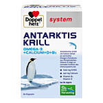 DOPPELHERZ Antarktis Krill system Kapseln