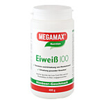 EIWEISS 100 Himbeer Quark Megamax Pulver