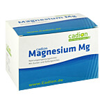 CADION Magnesium Mg Granulat Beutel