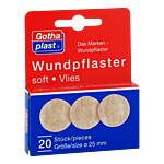 GOTHAPLAST Wundpfl.soft Vlies 2,5 cm