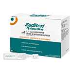 ZADITEN ophtha sine 0,25 mg-ml AugentropfenEinzeldosis