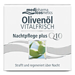 OLIVENÖL VITALFRISCH Nachtpflege Creme