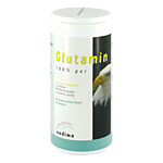 GLUTAMIN 100 prozent Pur Pulver