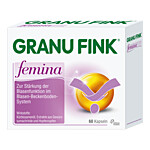 GRANU FINK Femina Kapseln