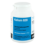 KALIUM 820 Kapseln