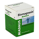 BIOMAGNESIN Madaus Lutschtabletten