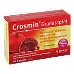 CROSMIN Granatapfel Kapseln