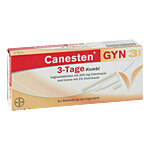 CANESTEN GYN 3 Kombipackung