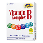 VITAMIN B KOMPLEX Kapseln