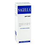 SAGELLA pH 3,5 Waschemulsion