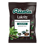 RICOLA o.Z.Beutel Lakritz Bonbons