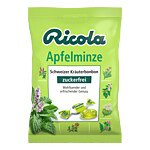 RICOLA o.Z.Beutel Apfelminze Bonbons