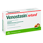 VENOSTASIN retard 50 mg Hartkapsel retardiert