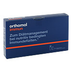 ORTHOMOL Immun Trinkfläschchen-TablettenKombipackung