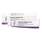 SALICYL VASELIN 10 prozent Salbe