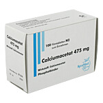 CALCIUMACETAT 475 mg Filmtabletten