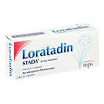 LORATADIN STADA 10 mg Tabletten