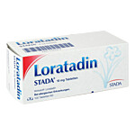 LORATADIN STADA 10 mg Tabletten