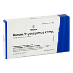 AURUM-HYOSCYAMUS comp.Ampullen