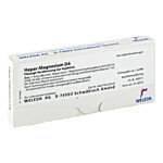 HEPAR MAGNESIUM D 4 Ampullen