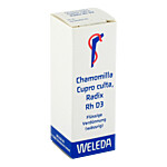 CHAMOMILLA CUPRO culta Radix Rh D 3 Dilution