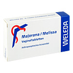 MAJORANA-MELISSA Vaginaltabletten