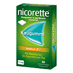 NICORETTE Kaugummi 2 mg freshfruit