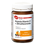 VITAMIN C+BIOFLAVONOIDE Dr.Wolz Pulver