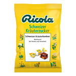 RICOLA m.Z.Beutel Kräuter Bonbons