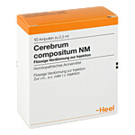 CEREBRUM COMPOSITUM NM Ampullen