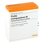 CUTIS compositum N Ampullen