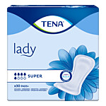 TENA LADY super Inkontinenz Einlagen