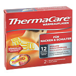 THERMACARE Nacken-Schulter Auflagen z.Schmerzlind.