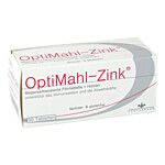 OPTIMAHL Zink 15 mg Tabletten