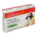 ALSIFEMIN Klima-Soja plus Calcium D3 Tabletten