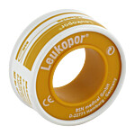 LEUKOPOR 1,25 cmx5 m