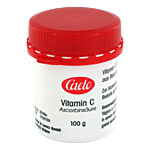 VITAMIN C ASCORBINSÄURE Caelo HV-Packung